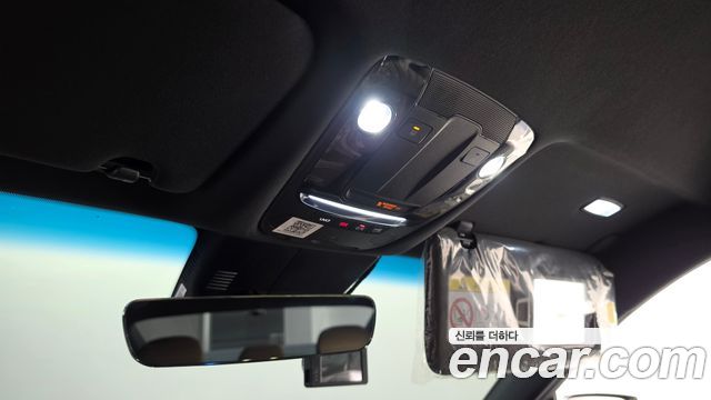 Kia K8 2022 — photo 32