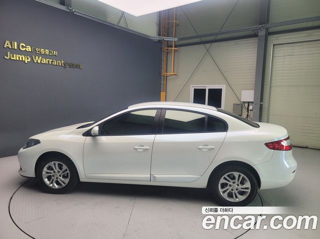 Renault Korea SM3 2017 — photo 2