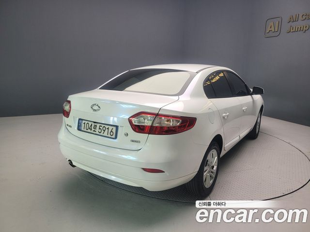 Renault Korea SM3 2017 — photo 5