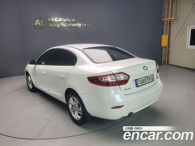 Renault Korea SM3 2017 — photo 6