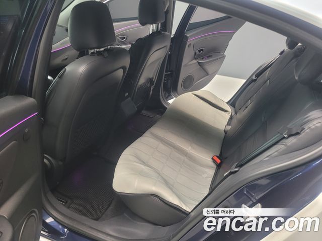 Renault Korea SM3 2017 — photo 8