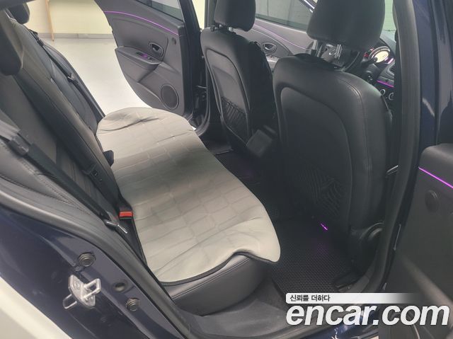 Renault Korea SM3 2017 — photo 9