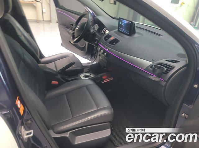 Renault Korea SM3 2017 — photo 10