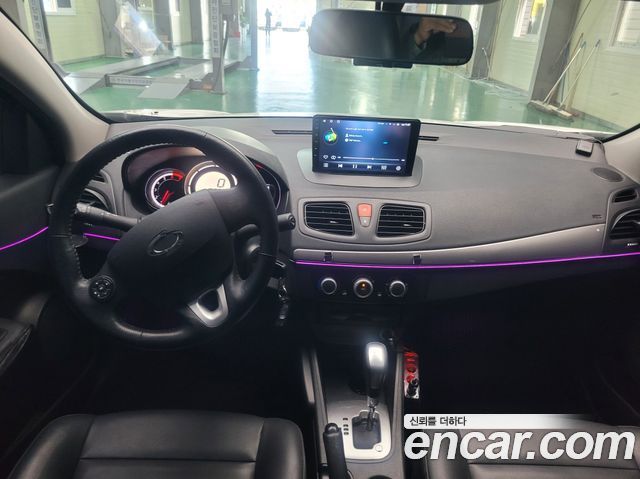 Renault Korea SM3 2017 — photo 11