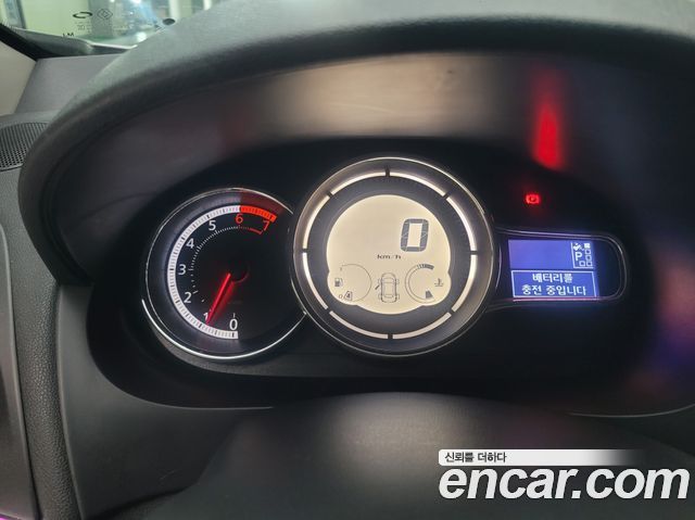 Renault Korea SM3 2017 — photo 13