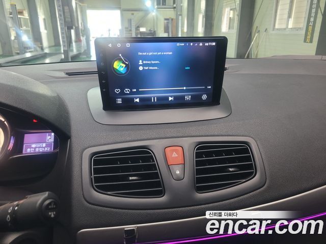 Renault Korea SM3 2017 — photo 14