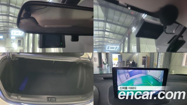 Renault Korea SM3 2017 — photo 15