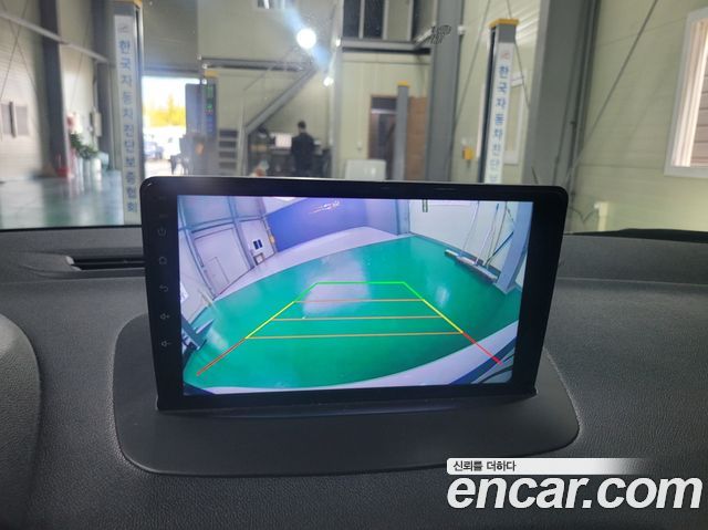 Renault Korea SM3 2017 — photo 16