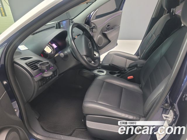 Renault Korea SM3 2017 — photo 17