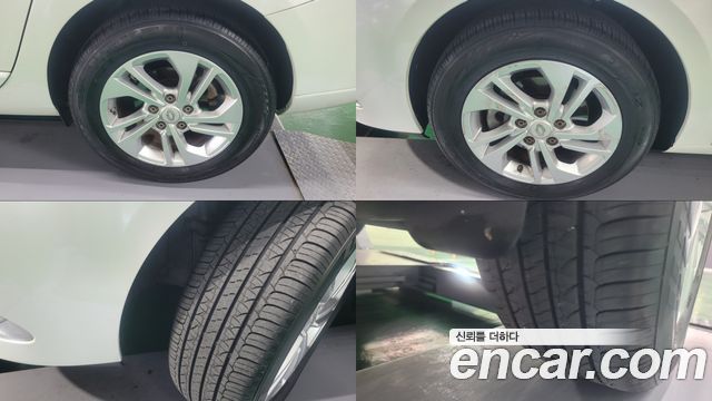 Renault Korea SM3 2017 — photo 18