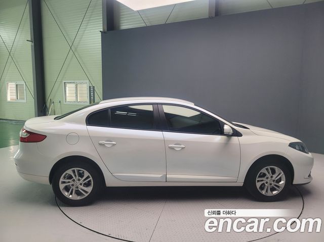 Renault Korea SM3 2017 — photo 19