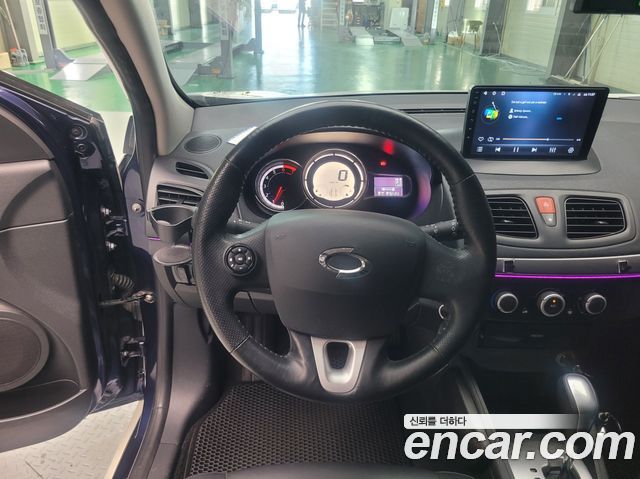 Renault Korea SM3 2017 — photo 20