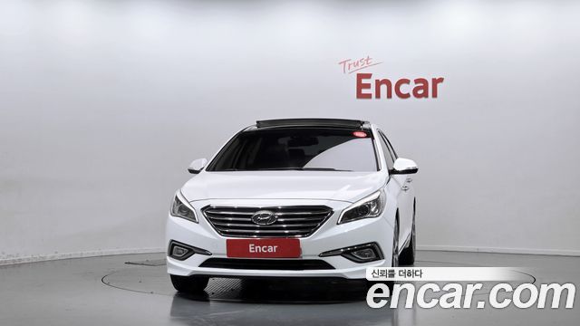 Hyundai Sonata 2015 — photo 3
