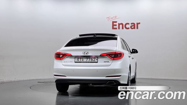 Hyundai Sonata 2015 — photo 4