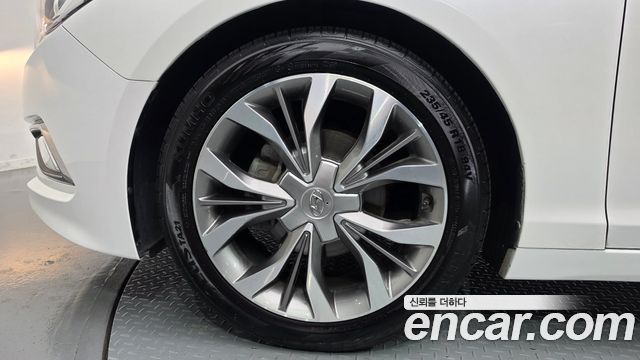 Hyundai Sonata 2015 — photo 5