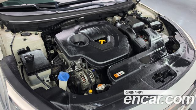 Hyundai Sonata 2015 — photo 6