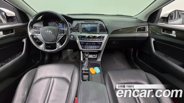 Hyundai Sonata 2015 — photo 7