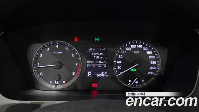 Hyundai Sonata 2015 — photo 8