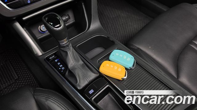 Hyundai Sonata 2015 — photo 9