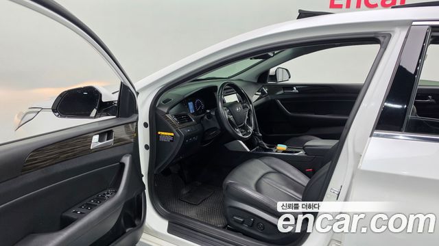 Hyundai Sonata 2015 — photo 10