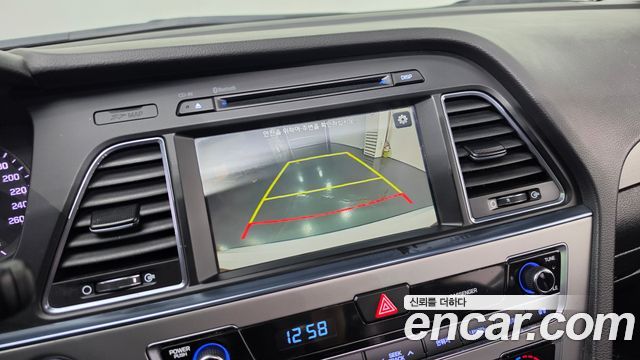 Hyundai Sonata 2015 — photo 14
