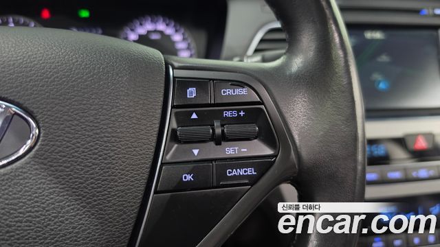 Hyundai Sonata 2015 — photo 15