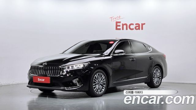 Kia K7 2020 — photo 1