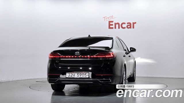 Kia K7 2020 — photo 4