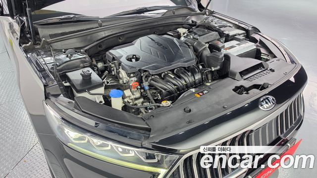 Kia K7 2020 — photo 6