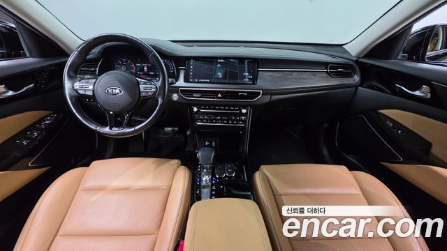 Kia K7 2020 — photo 7