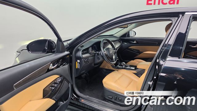 Kia K7 2020 — photo 10