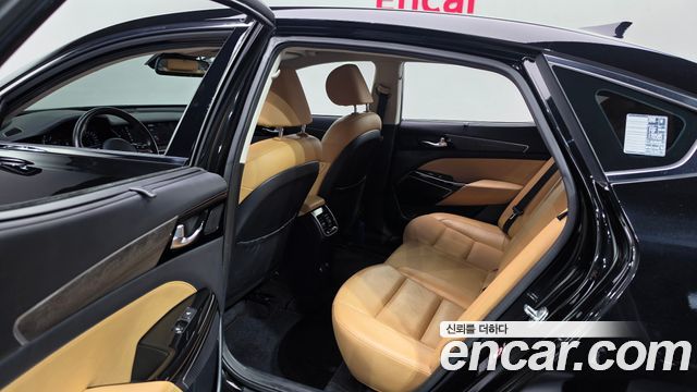 Kia K7 2020 — photo 11