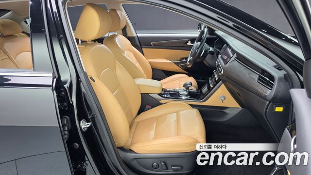 Kia K7 2020 — photo 12