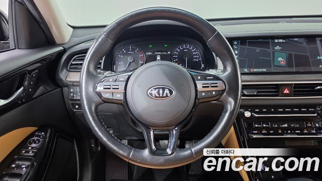Kia K7 2020 — photo 13