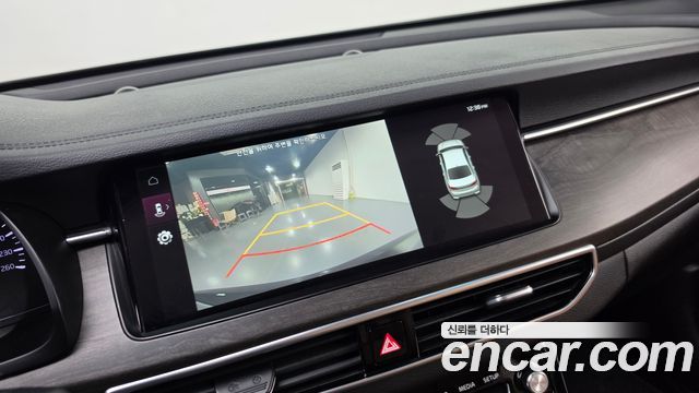 Kia K7 2020 — photo 14
