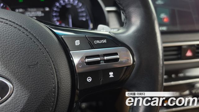 Kia K7 2020 — photo 15