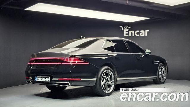 Genesis G90 2022 — photo 2
