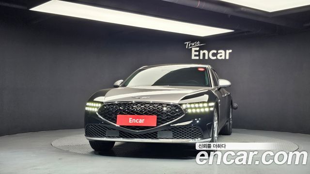 Genesis G90 2022 — photo 3