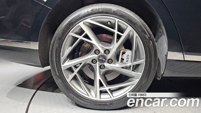 Genesis G90 2022 — photo 5