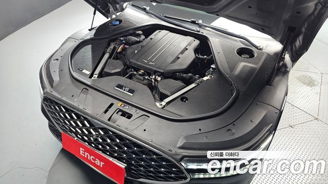 Genesis G90 2022 — photo 6