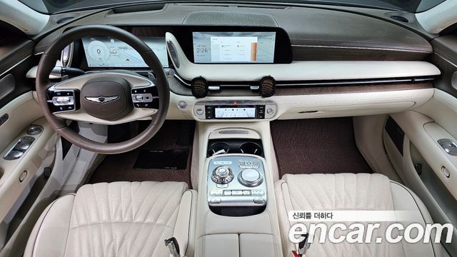 Genesis G90 2022 — photo 7