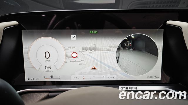 Genesis G90 2022 — photo 8