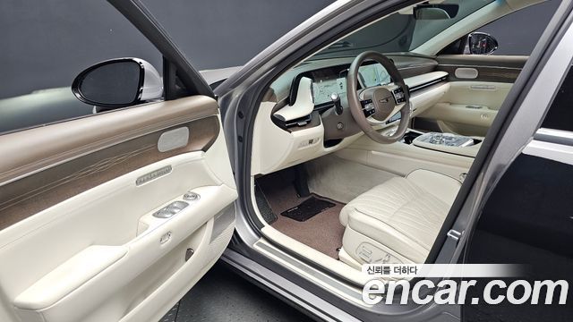 Genesis G90 2022 — photo 10