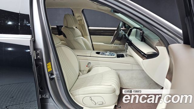 Genesis G90 2022 — photo 12