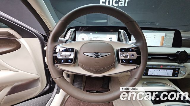 Genesis G90 2022 — photo 13