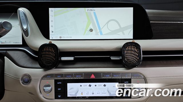 Genesis G90 2022 — photo 14