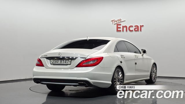 Mercedes-Benz CLS-Class 2014 — photo 2