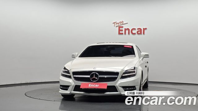 Mercedes-Benz CLS-Class 2014 — photo 3