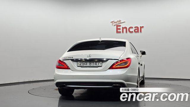 Mercedes-Benz CLS-Class 2014 — photo 4