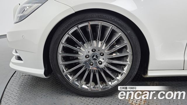 Mercedes-Benz CLS-Class 2014 — photo 5